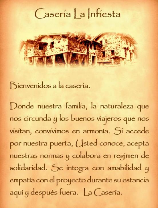 Caseria La Infiesta Caleao Extérieur photo