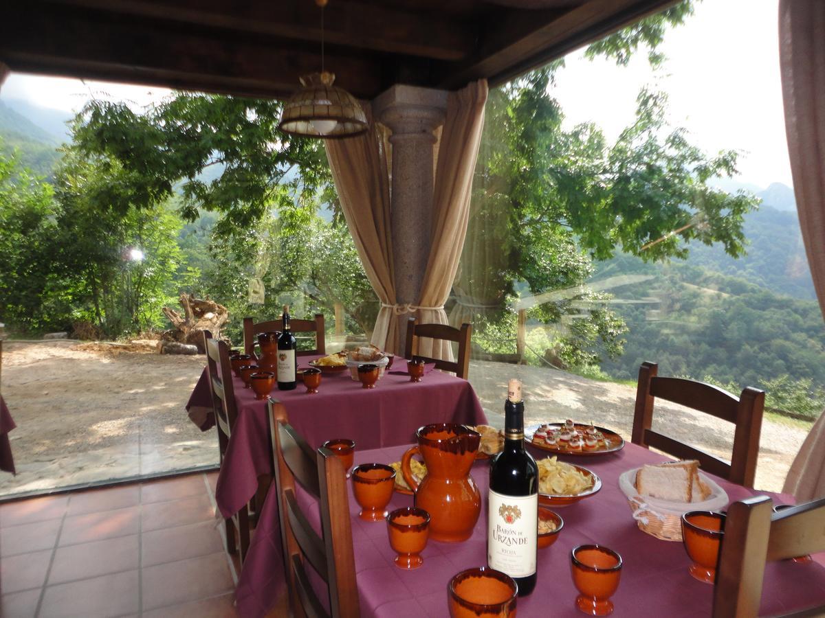 Caseria La Infiesta Caleao Extérieur photo