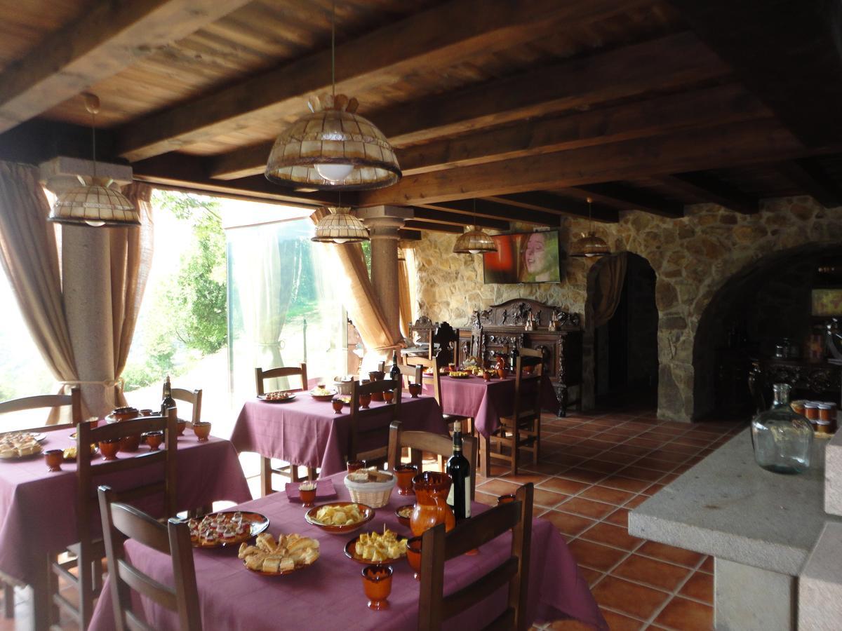 Caseria La Infiesta Caleao Extérieur photo