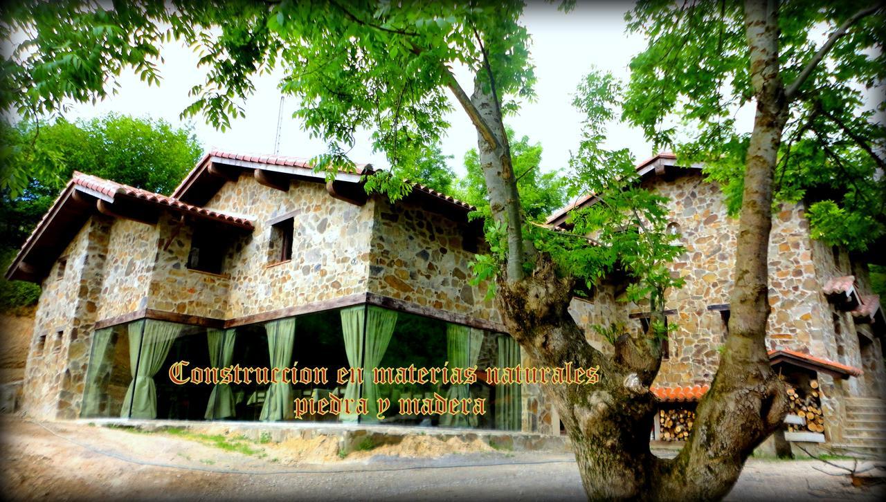Caseria La Infiesta Caleao Extérieur photo