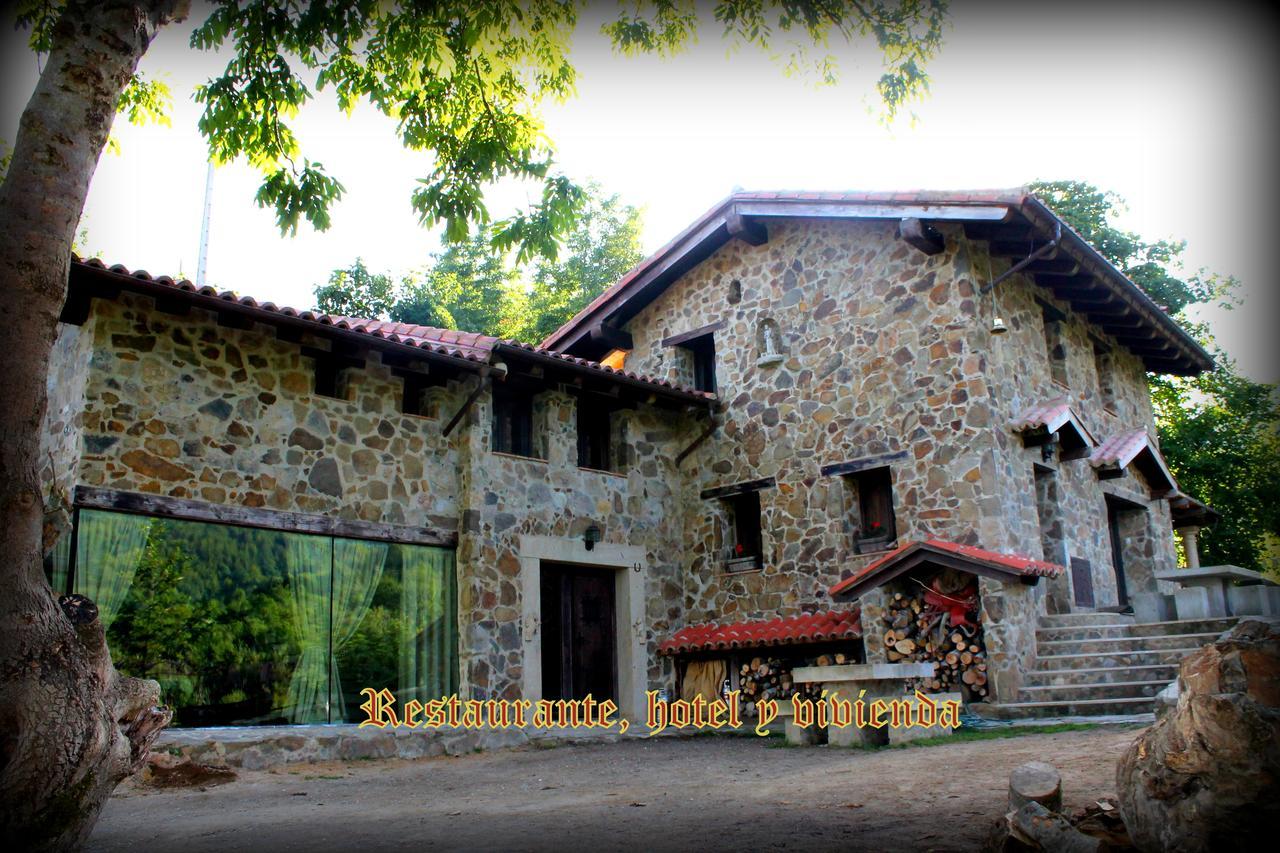 Caseria La Infiesta Caleao Extérieur photo