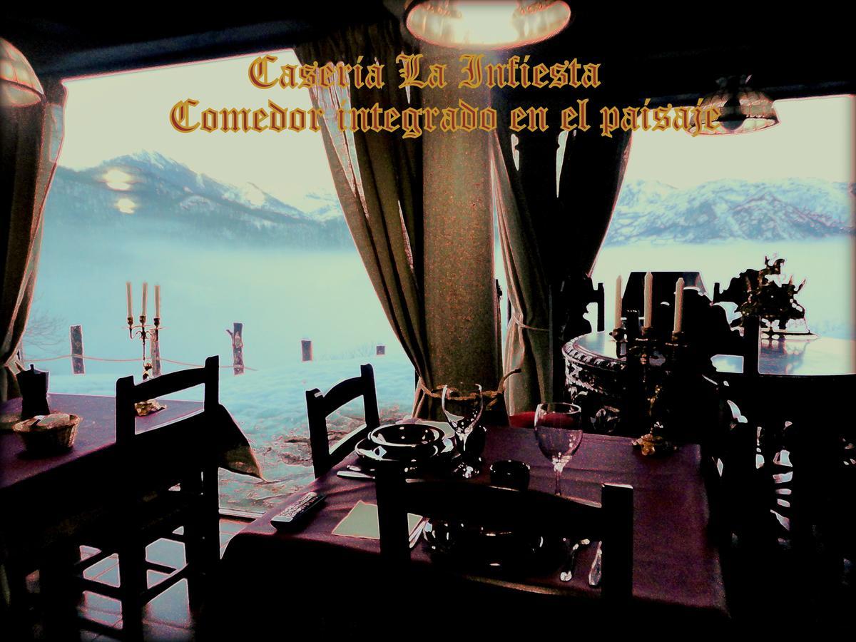 Caseria La Infiesta Caleao Extérieur photo