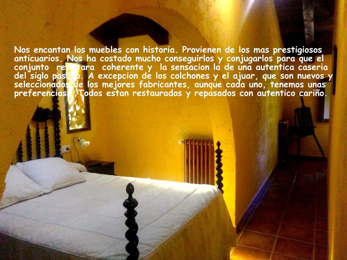 Caseria La Infiesta Caleao Extérieur photo