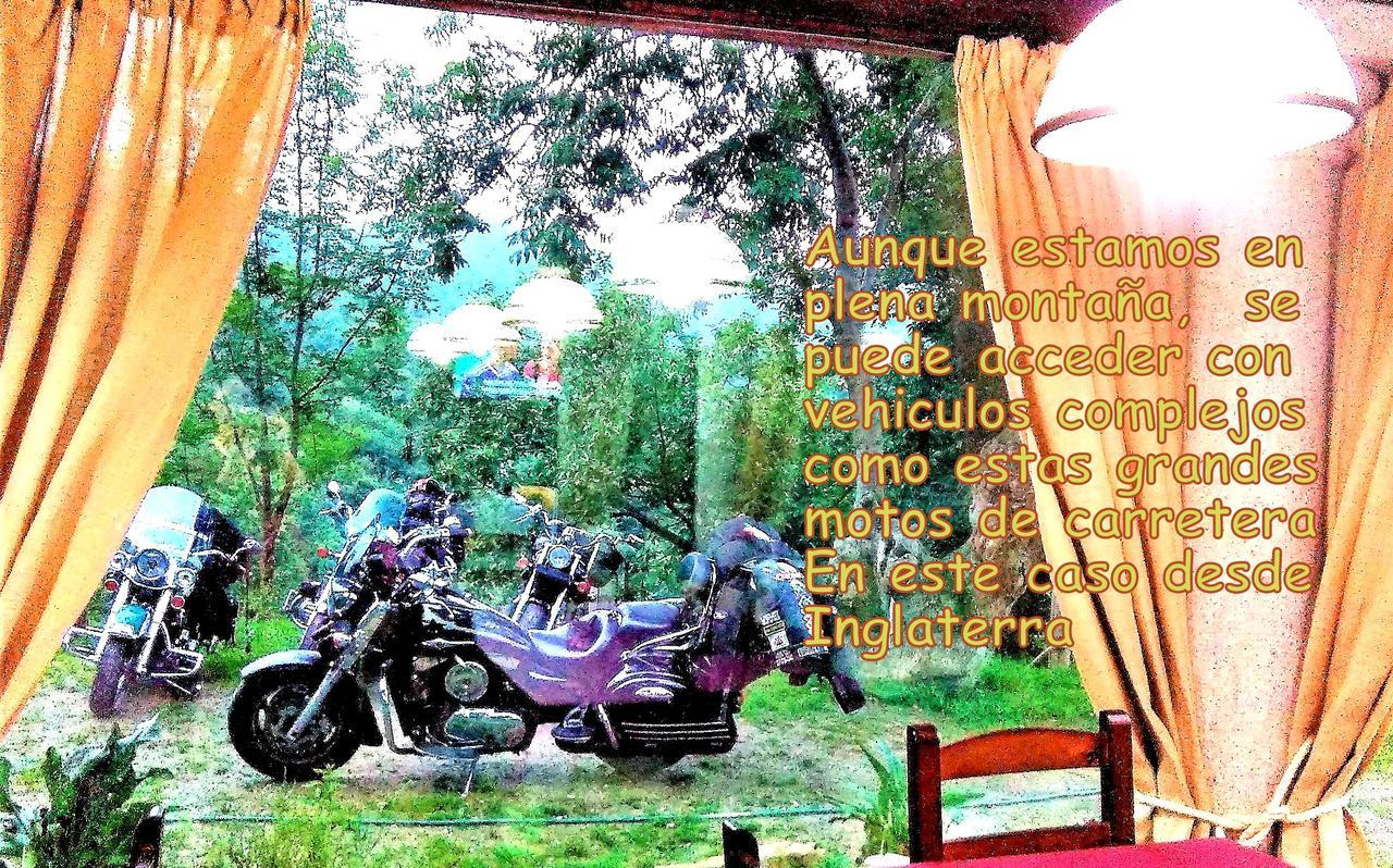 Caseria La Infiesta Caleao Extérieur photo